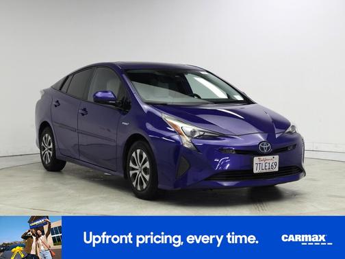 2016 Toyota Prius Four