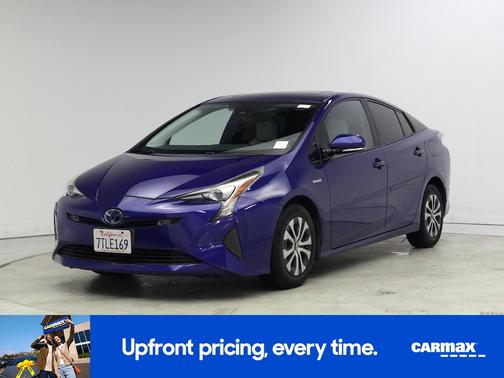 2016 Toyota Prius Four