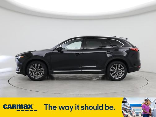 2022 Mazda CX-9 Grand Touring