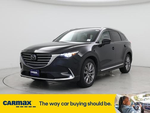 2022 Mazda CX-9 Grand Touring