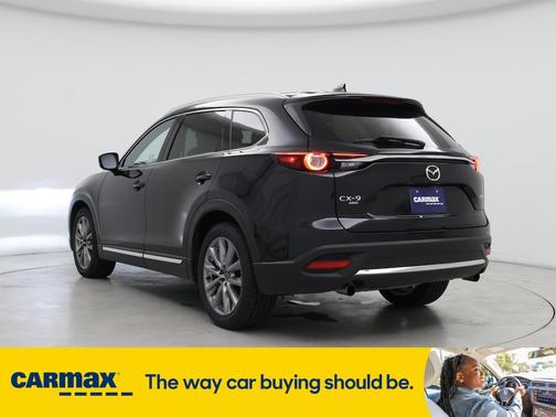 2022 Mazda CX-9 Grand Touring