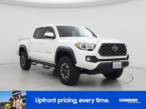 2020 Toyota Tacoma SR5