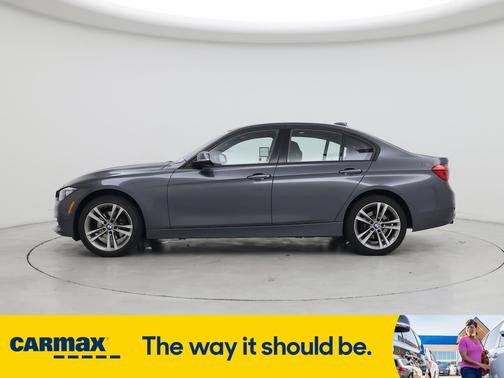 2016 BMW 328 I