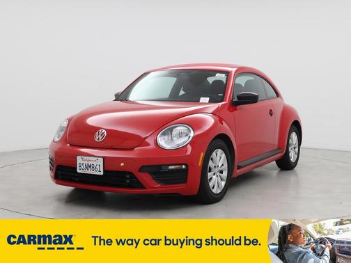 2018 Volkswagen Beetle S