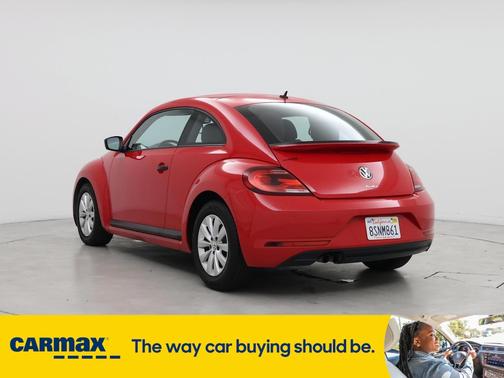 2018 Volkswagen Beetle S
