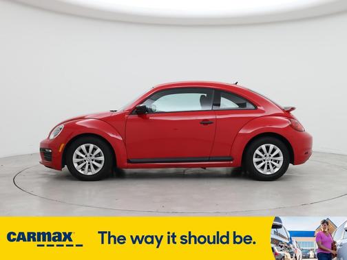 2018 Volkswagen Beetle S