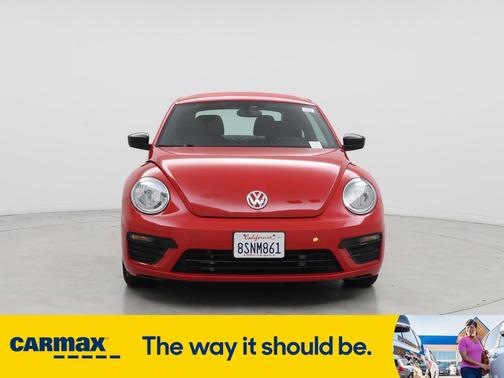 2018 Volkswagen Beetle S
