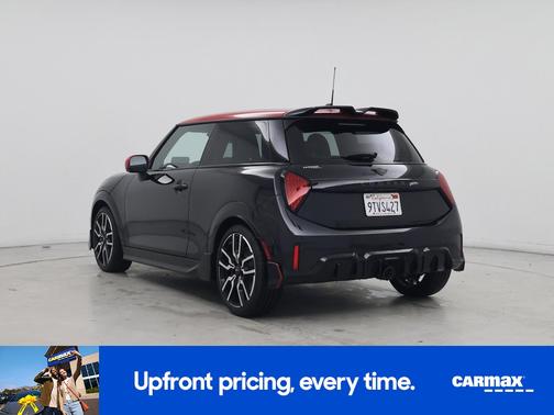 2025 MINI Hardtop John Cooper Works Signature