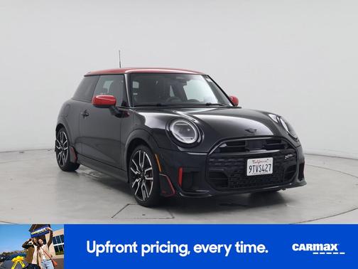 2025 MINI Hardtop John Cooper Works Signature