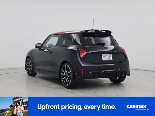 2025 MINI Hardtop John Cooper Works Signature