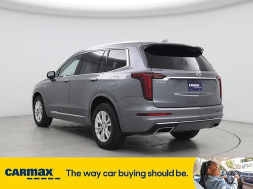 2022 Cadillac XT6 Luxury