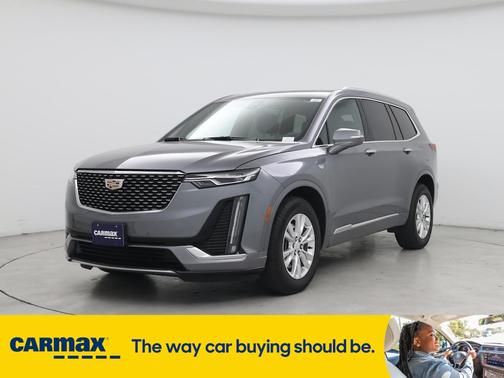 2022 Cadillac XT6 Luxury