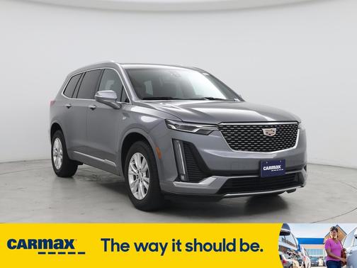 2022 Cadillac XT6 Luxury