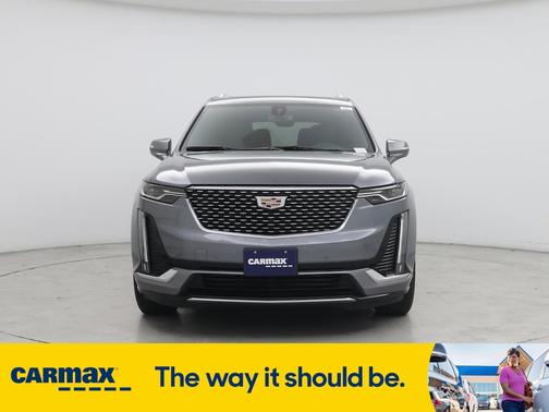 2022 Cadillac XT6 Luxury