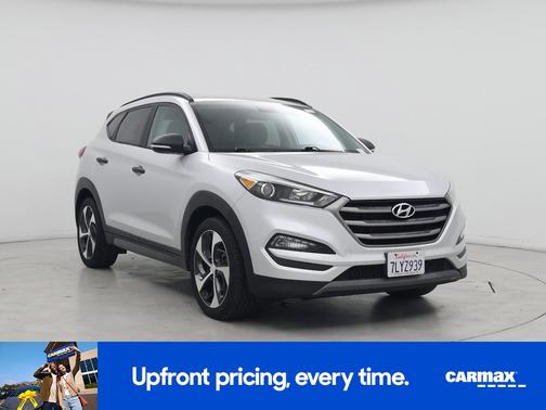 2016 Hyundai TUCSON Sport