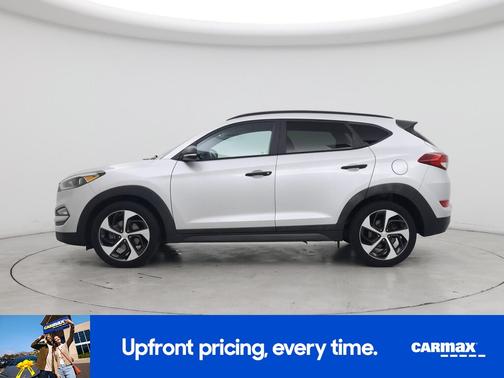 2016 Hyundai TUCSON Sport