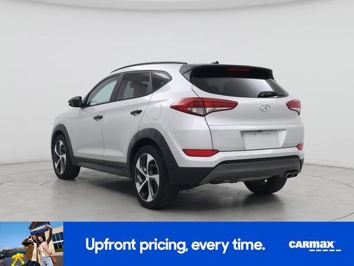2016 Hyundai TUCSON Sport
