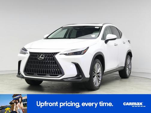 2022 Lexus NX 350 Premium