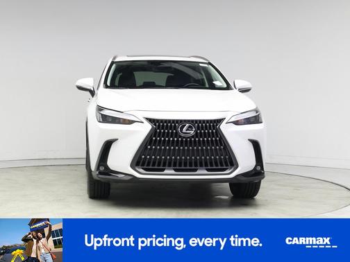 2022 Lexus NX 350 Premium