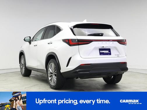 2022 Lexus NX 350 Premium