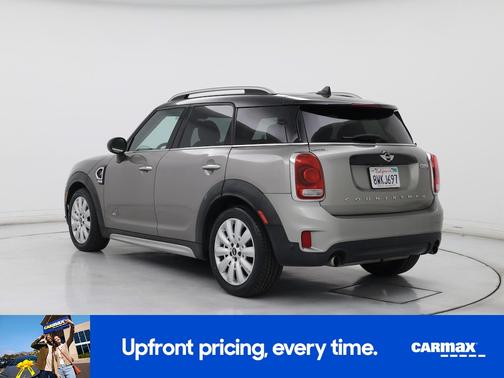 2018 MINI Countryman S ALL4