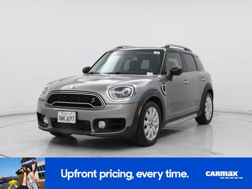 2018 MINI Countryman S ALL4