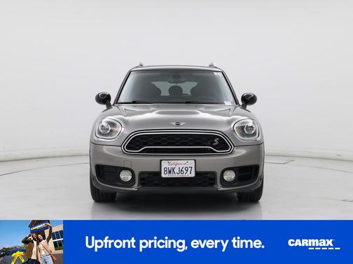2018 MINI Countryman S ALL4