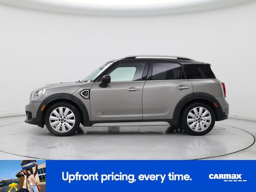 2018 MINI Countryman S ALL4