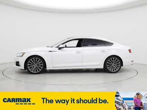 2018 Audi A5 Premium Plus
