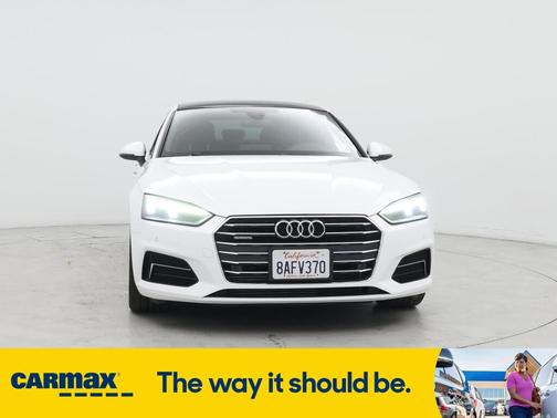 2018 Audi A5 Premium Plus