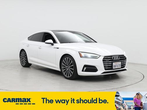 2018 Audi A5 Premium Plus