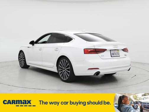 2018 Audi A5 Premium Plus