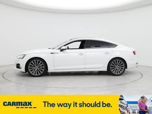 2018 Audi A5 Premium Plus