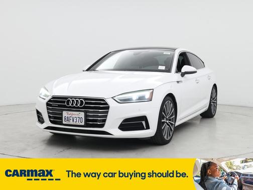2018 Audi A5 Premium Plus