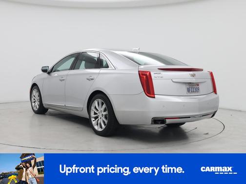 2017 Cadillac XTS Luxury