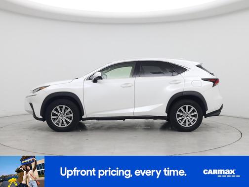 2019 Lexus NX 300 F-Sport