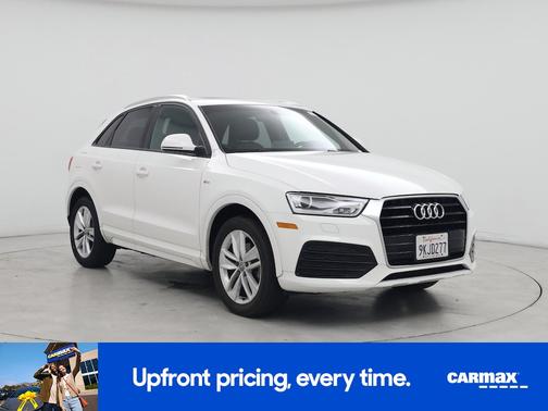 2018 Audi Q3 Premium