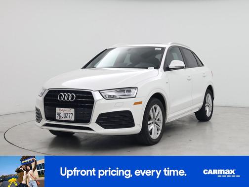 2018 Audi Q3 Premium