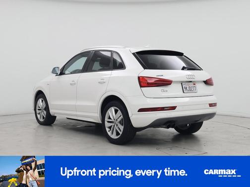 2018 Audi Q3 Premium