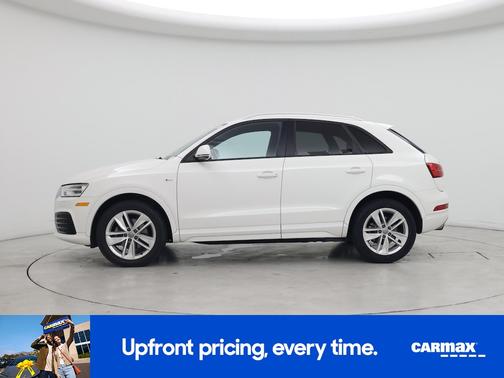 2018 Audi Q3 Premium