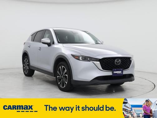 2022 Mazda CX-5 2.5 S Premium Plus Package