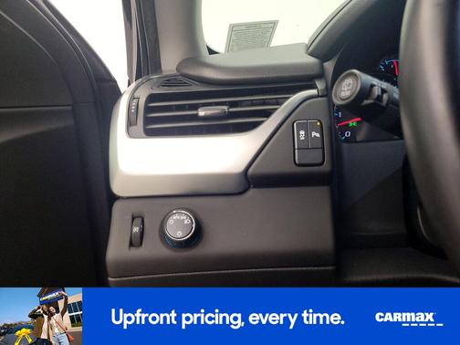 Black 2020 Chevrolet Tahoe LS