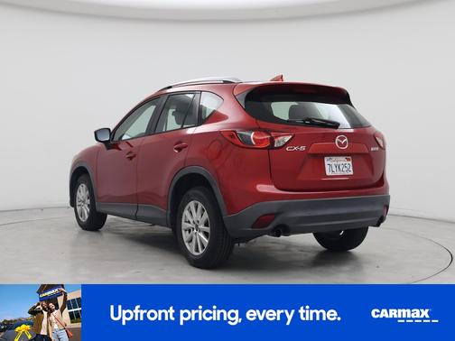 2016 Mazda CX-5 2016.5 Sport