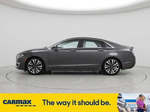 2019 Lincoln MKZ Hybrid Reserve II