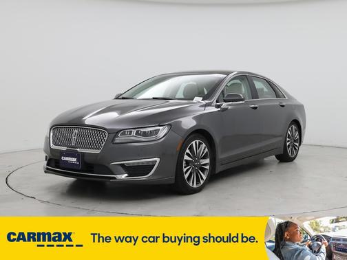 2019 Lincoln MKZ Hybrid Reserve II