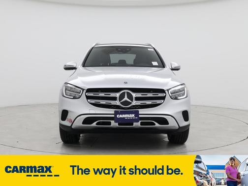 2020 Mercedes-Benz GLC 350e