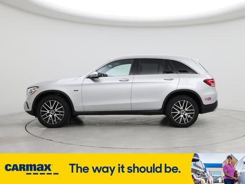 2020 Mercedes-Benz GLC 350e