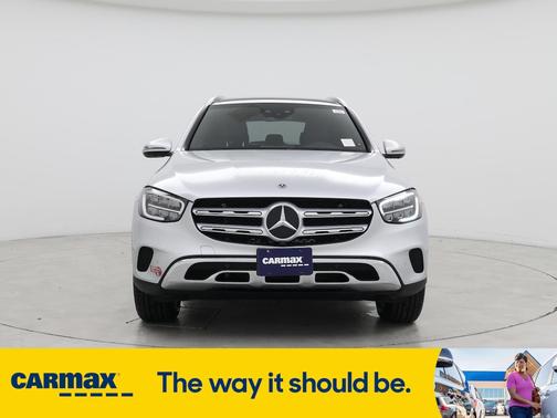 2020 Mercedes-Benz GLC 350e