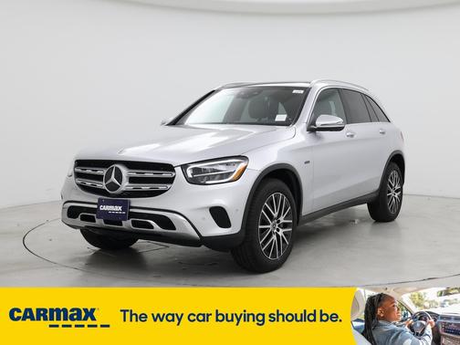 2020 Mercedes-Benz GLC 350e