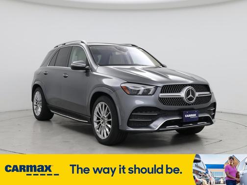2020 Mercedes-Benz GLE 450